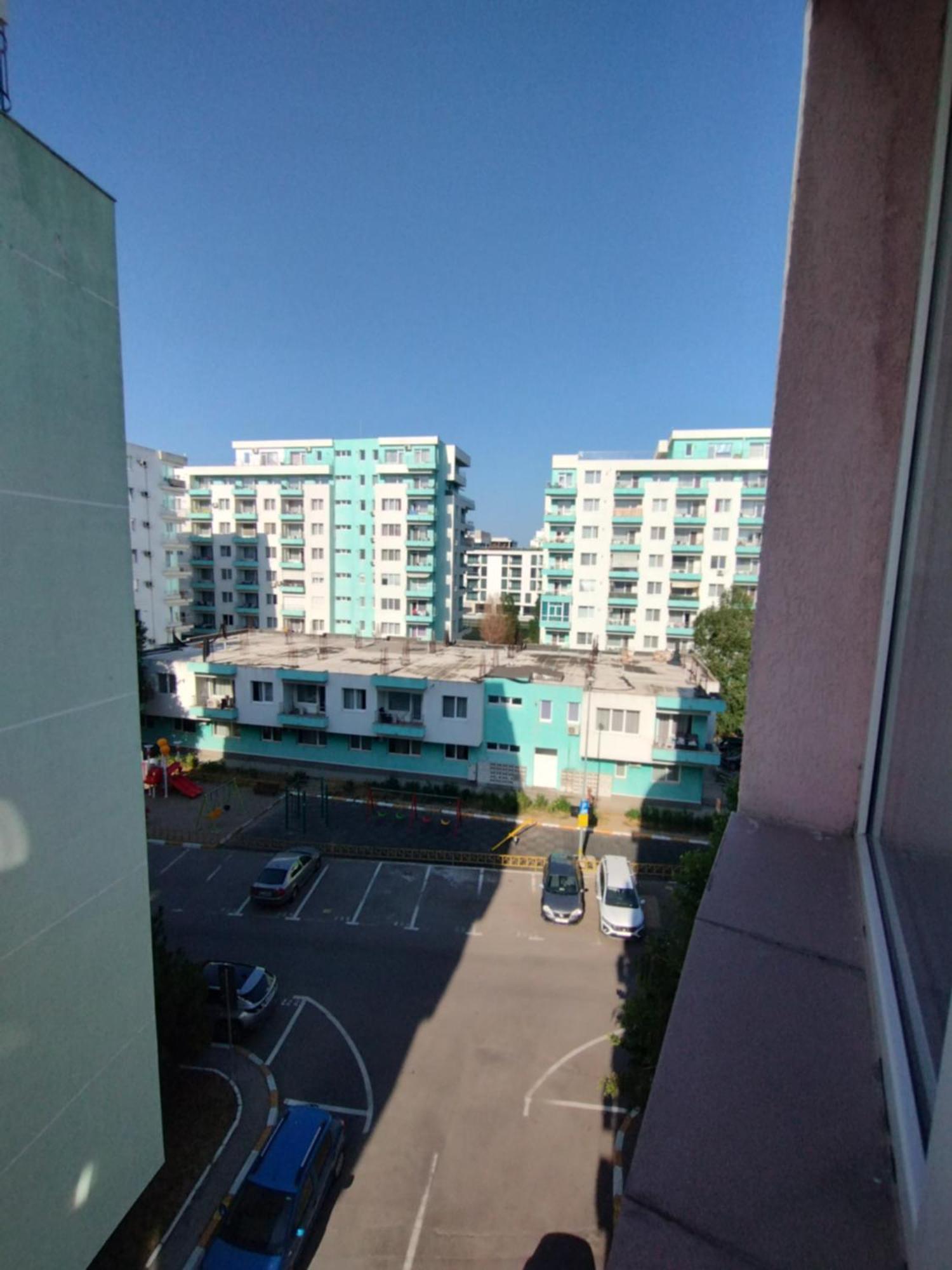 Cozy Apartment Mamaia Kültér fotó